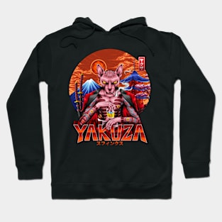 sphinx yakuza Hoodie